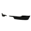 Bmw E93 3 Serisi M Performance Ön Flap Set Piona Black 2007 2008 2009 Plastik