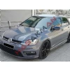 Vw Golf 7 Batman Yarasa Ayna Kapağı Piano Black 2012 2013 2014 2015 2016 2017 2018 Uyumlu