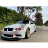 Bmw E93 M3 Gts Ön Ek Piona Black 2007 2008 2009 2010 2011 Ön Lip Uyumlu