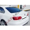 Vw Jetta Mk6 Bagaj Üstü Anatomik Spoiler Boyasız 2010 2011 2012 2013 2014 2015 2016 2017 2018 Ithal