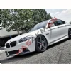 Bmw F10 5 Serisi Vorstainer Ön Lip Piano Black Ön Ek 2010 2011 2012 2013 2014 2015 2016 2017