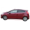 Ford Fiesta Sport Marşpiyel Seti Mat Siyah Plastik 2008 2009 2010 2011 2012 2013 2014 2015 2016 2017