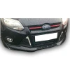 Ford Focus 3  Ön Ek Karlık Mat Siyah Plastik Makyajsız Kasa 2012 2013 2014