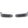 Mitsubishi Lancer Ön Flap Parlak Siyah Plastik Sağ Sol