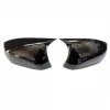 Renault Latitude Batman Yarasa Ayna Kapağı Piona Black ABS 2010-2015