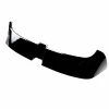 Vw Golf 7 Ottinger İthal Spoiler Parlak Siyah Plastik Spoyler 2012-2020
