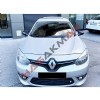 Renault Fluence Batman Yarasa Ayna Kapağı Piano Black 2009 2010 2011 2012 2013 2014 2015 2016