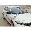Fiat Egea Batman Yarasa Ayna Kapağı Piano Black 2015 2016 2017 2018 2019 2020 2021