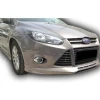 Ford Focus 3  Ön Ek Karlık Mat Siyah Plastik Makyajsız Kasa 2012 2013 2014