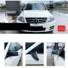 Mercedes Glk X204 Batman Yarasa Ayna Kapağı Piano Black 2009 2010 2011 2012 2013 2014 2015
