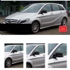 Mercedes W246 B Class 2011 Ve Üzeri Yarasa Ayna Kapağı Piona Black