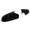 Opel Astra H Batman Yarasa Ayna Kapağı Piano Black 2010 2011 2012 2013