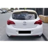 Opel Astra J Hb Sport Spoiler Piona Black 2009 2010 2011 2012 2013 2014 2015 Ithal
