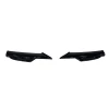 Bmw E90 3 Serisi M Techinc Ön Flap Set Piona Black 2004 2005 2006 2007 2008 Plastik