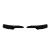 Bmw E90 Lcı 3 Serisi M Techinc Ön Flap Set Piona Black 2008 2009 2010 2011
