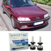 Peugeot 605 Led Xenon Uzun Far Ampulü H1 Access Yeni Seri Beyaz