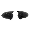 Seat Leon Mk2.5 Batman Yarasa Ayna Kapağı Piona Black ABS 2009-2012