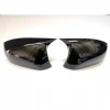 Renault Fluence Batman Yarasa Ayna Kapağı Piona Black ABS 2009-2016