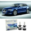 Audi A3 8P Led Xenon Uzun Far Ampulü H7 Access Yeni Seri Beyaz 2008 - 2012