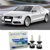 Audi A5 B8 Led Xenon Uzun Far Ampulü H7 Access Yeni Seri Beyaz 2007-2014