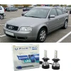 Audi A6 C5 Led Xenon Kısa Far Ampulü H1 Access Yeni Seri Beyaz 1997-2005