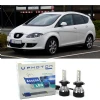 Seat Altea Led Xenon Kısa Far Ampulü H7 Access Yeni Seri Beyaz 2004+