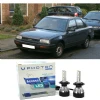 Daihatsu Applause Led Xenon Uzun + Kısa Far Ampulü H4 Access Yeni Seri Beyaz