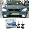 Opel Astra G Led Xenon Kısa Far Ampulü HB3 Access Yeni Seri Beyaz 1998-2004