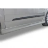 Opel Astra H HB Yan Marşpiyel Seti Mat Siyah Plastik 2 Adet 2004 2005 2006 2007 2008 2009
