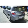 Opel Astra H OPC Arka Ek Plastik Siyah Difüzör 2004-2012 Arka-bodykit-ek-karlık