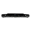Opel Astra J HB Sport Difüzör Difizör Plastik Parlak Siyah 2012 2013 2014 2015 Arka-difizör-bodykit-ek