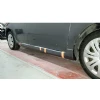 Toyota Auris Yan Marşpiyel Seti Mat Siyah Plastik 2 Adet 2010 2011 2012 2013 2014 2015