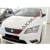 Seat Leon Mk3 Batman Yarasa Ayna Kapağı Piano Black 2012 2013 2014 2015 2016 2017 2018 2019 2020
