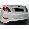 Hyundai Accent Blue Arka Ek Plastik Siyah Difüzör 2010-2018 Arka-bodykit-ek-karlık