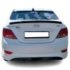 Hyundai Accent Blue Arka Ek Plastik Siyah Difüzör 2010-2018 Arka-bodykit-ek-karlık