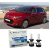 Citroen C4 Picasso Led Xenon Uzun Far Ampulü H1 Access Yeni Seri Beyaz 2006 - 2019