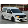 Vw Caddy R Yan Marşpiyel Seti Mat Siyah Plastik 2 Adet 2010-2020