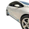 Kia Ceed Yan Marşpiyel Seti Mat Siyah Plastik 2 Adet 2012 2013 2014 2015