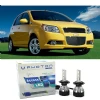 Chevrolet Aveo Uzun + Kısa Far Ampulü H4 Access Yeni Seri Beyaz 2003-2011