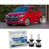 Chevrolet Spark Uzun + Kısa Far Ampulü H4 Access Yeni Seri Beyaz 2016-2021