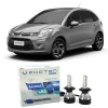 Citroen C3 Sis Far Ampulü H1 Access Yeni Seri Beyaz 2009-2015