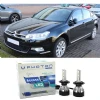 Citroen C5 Uzun Far Ampulü H1 Access Yeni Seri Beyaz 2008-2017