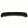 Citroen C4 Difüzör Difizör Plastik Parlak Siyah 2011 2012 2013 2014 2015 2016 Arka-difizör-bodykit-ek