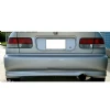 Honda Civic Sedan Arka Ek Plastik Siyah Difüzör 1996-2001 Arka-bodykit-ek-karlık