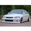 Honda Civic İes CS Ön Ek Plastik Siyah karlık-ön-ek-bodykit Makyajlı Kasa 1999 2000 2001