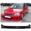Honda Civic İes CS Ön Ek Plastik Siyah karlık-ön-ek-bodykit Makyajlı Kasa 1999 2000 2001