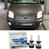 Ford Connect Led Xenon Sis Farı Ampulü H11 Access Yeni Seri Beyaz 2002-2013