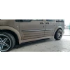 Ford Connect Yan Marşpiyel Seti Mat Siyah Plastik 2 Adet 2003-2014