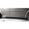 Ford Connect Yan Marşpiyel Seti Mat Siyah Plastik 2 Adet 2003-2014