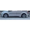 Ford Connect Yan Marşpiyel Seti Mat Siyah Plastik 2 Adet 2003-2014